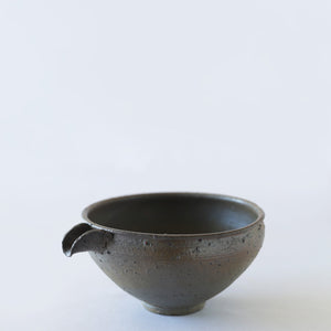 野口悦士　片口酒器 01