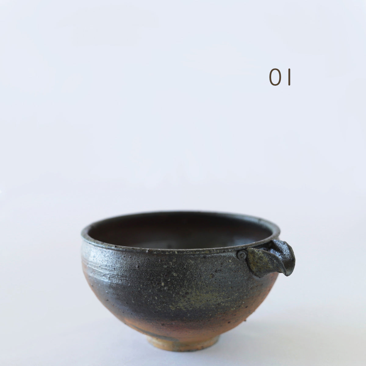 野口悦士　片口酒器 02
