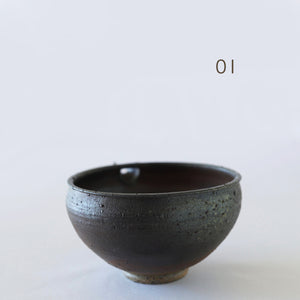 野口悦士　片口酒器 02