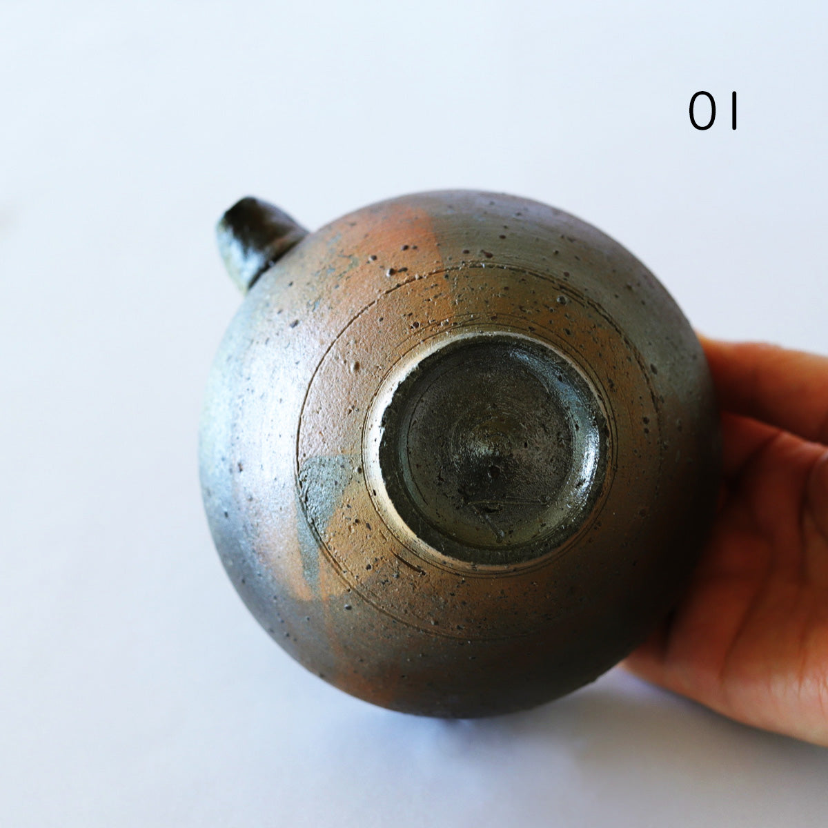 野口悦士　片口酒器 02