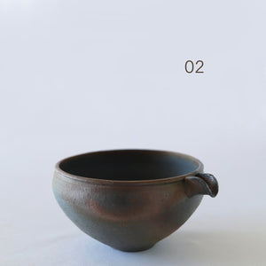 野口悦士　片口酒器 02