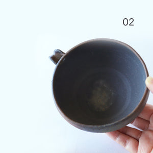 野口悦士　片口酒器 02