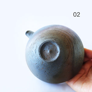野口悦士　片口酒器 02