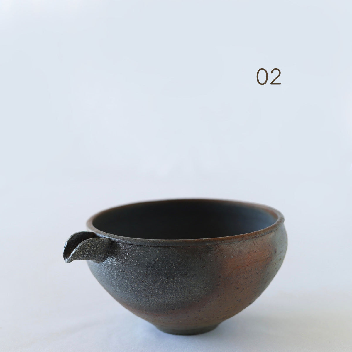 野口悦士　片口酒器 02