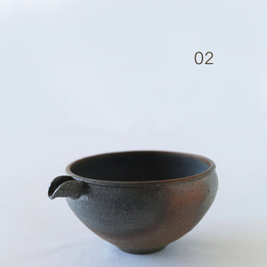 野口悦士　片口酒器 02