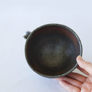 野口悦士　片口酒器 03