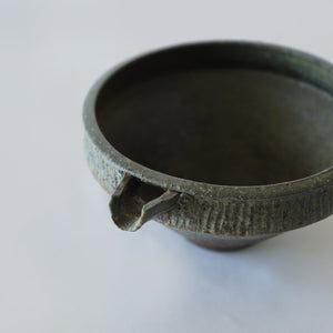 野口悦士　片口酒器 04