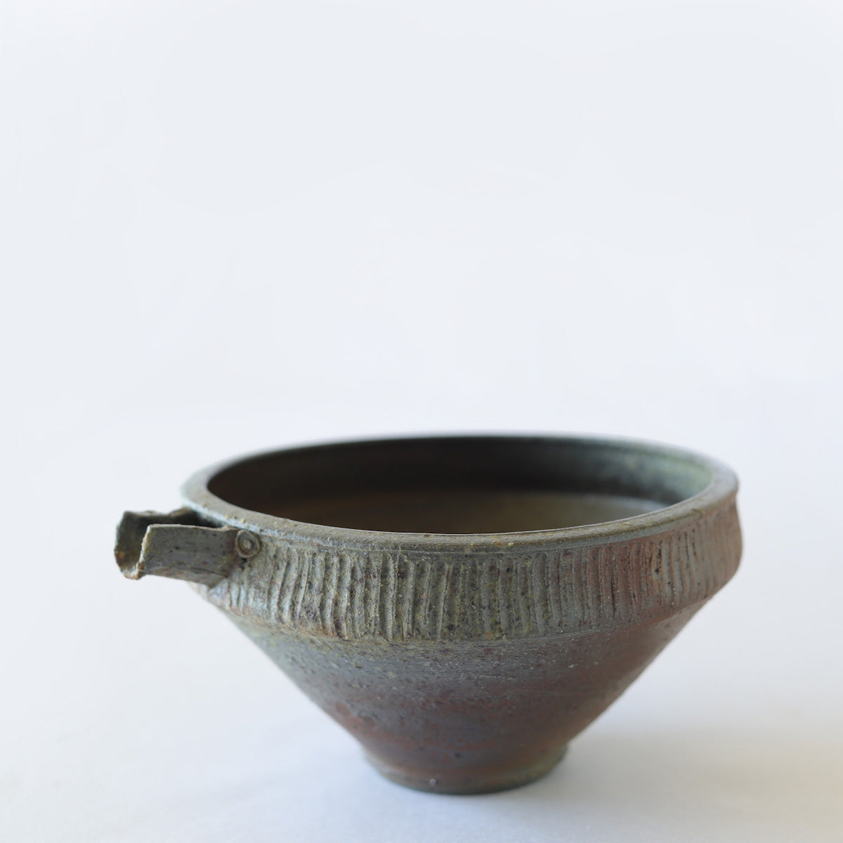 野口悦士　片口酒器 04