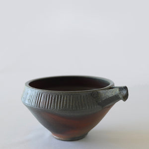 野口悦士　片口酒器 05