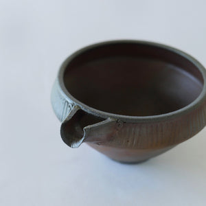 野口悦士　片口酒器 05