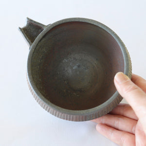 野口悦士　片口酒器 05