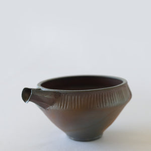 野口悦士　片口酒器 05