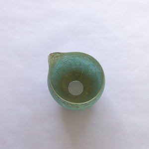 鈴木努　緑青風　片口