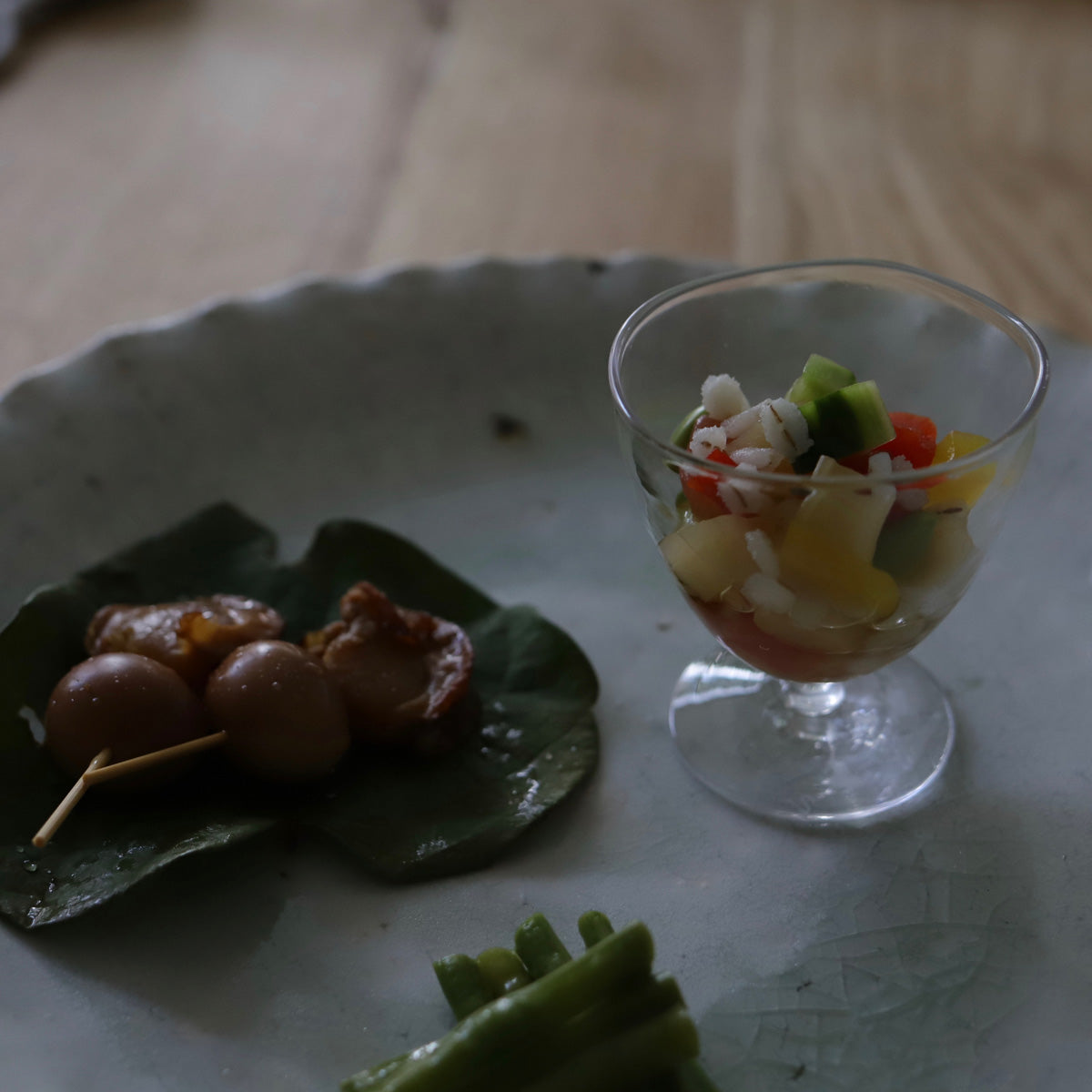 鈴木努　ゆらぎ　酒杯