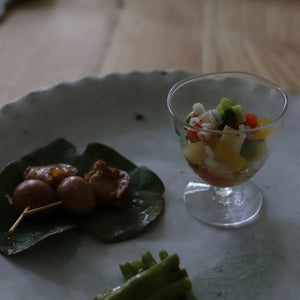 鈴木努　ゆらぎ　酒杯