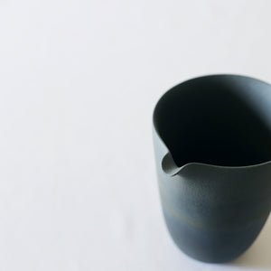 打田翠　炭化片口 黒 01