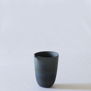 打田翠　炭化片口 黒 01
